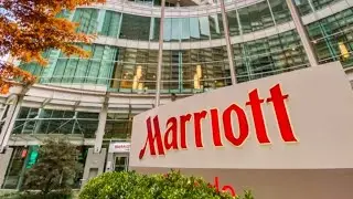 Marriott Hotel Airport In Riyadh Saudia Arabia | Breakfast Buffet At Marriott #4k sone fari
