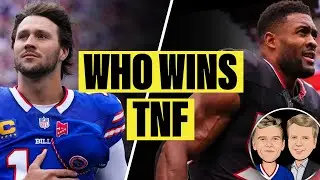 Bills on high alert vs. the Texans with Matt & Phil Simms
