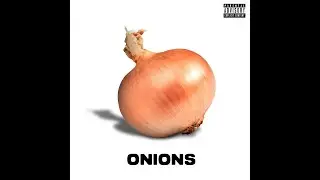 Andy the Chef - Onions (Official Audio and Lyric Video)