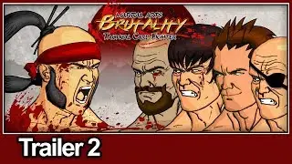 Martial Arts Brutality - Trailer 2