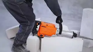 SucceBuy Demolition Jack Hammer 1500W/2200W/3500W Jack Hamm
