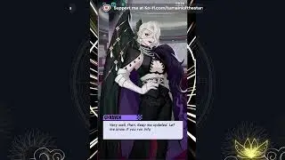 [Dislyte] Season 3 Story: Withering Shadow: Parts 1-4