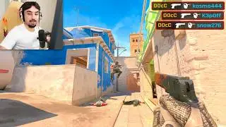 I CAN&rsquo;T STOP WINNING ON FACEIT&hellip;