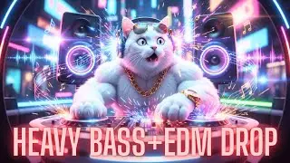 THIS Bass Boosted EDM DJ Is TOO COOL 😎🔥 Hard Bass Drops That Break the Algorithm