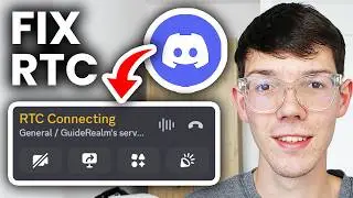 How To Fix Discord No Route RTC Connecting - Step By Step