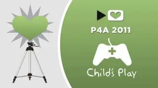 P4A: Child's Play Charity