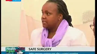 Safe surgical procedures (Part 2) I Health Digest