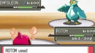 Pokemon Battle: vs. Feyn05
