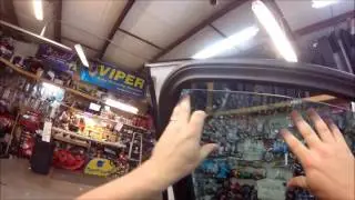 Solarfx window tint