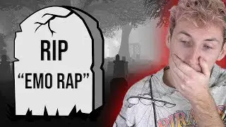 EMO RAP IS DEAD!! *I'm serious*