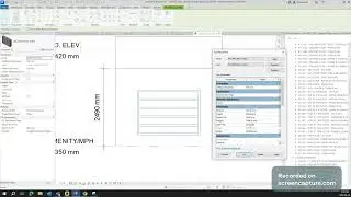 Revit | Family | Casework