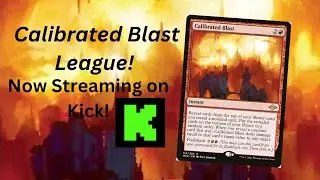 Calibrated Blast League! #modernmtg