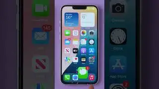 iPhone Location Hack - No Internet Needed!! Like and share 👍