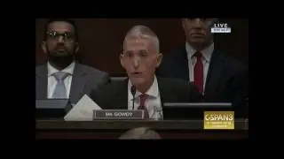 Rep. Gowdy questions Brennan on Unmasking