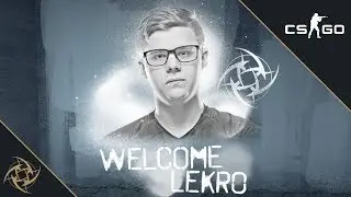 Welcome NiP Lekr0