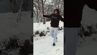 Narkanda part -2 today❤️ #viral #trending #mountains #travel #snow #shortsindia #shorts  #narkanda