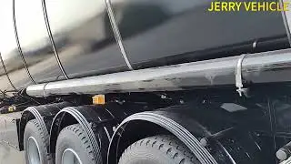 P&eacute;trolier en aluminium &agrave; vendre au Ghana |Remorque-citerne en aluminium disponible au +8618615500910