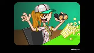 Papa's Hot Doggeria - Create My Own Custom Worker + Intro & Tutorial