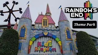 Rainbows End - Kidz Kingdom