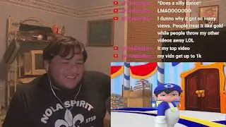 SMGF: Inside the Second Floor of SMG4's Castle... - Lpb64 Reaction