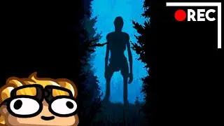Variety HORROR Games w/ Friends! - Kibitz Halloween Stream 2021 Part 1