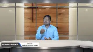 Intermediate Department Zirlai 34-na | Information technology leh tleirawlte