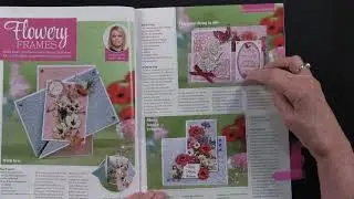 Joanna Sheen Box Kit & Magazine