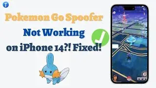 [Solved] Pokemon Go Spoofer Not Working on iPhone 14?! - iToolab AnyGo