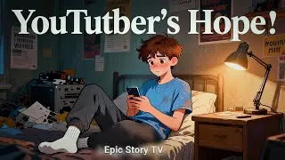 One More Upload | Motivational Story On a YouTuber | Epic Story TV 