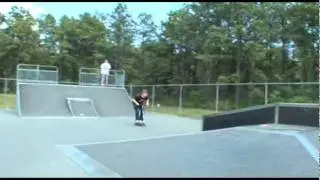 Hunter Bechtle Over The Top