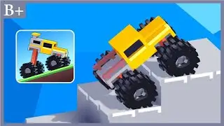 Drive Mad ‼️ Gameplay Level 51-65