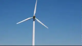 Eastern Oregon wind farm