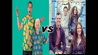 Ross Smith vs Eh Bee Family Vine Compilation