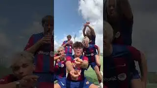 Hello FC Barcelona🤯❤️💙