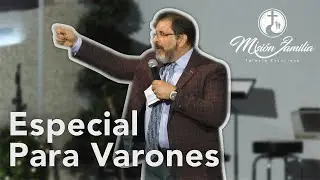 Especial Para Hombres | Antonio Massi