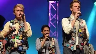 Wild - UNC Clef Hangers (Spring Concert 2016)