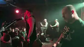 LIONHEART LIVE in Guatemala City - 2025 - DEATH COMES IN 3'S - [Stage View] [Cam Sound]