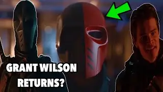 GRANT WILSON&rsquo;S Possible RETURN Explained - Arrow The Final Season