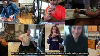 Stroke Recovery at Home | Motus Hand/Foot | Covered by Insurance
