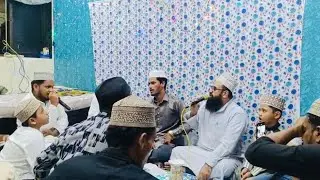 ग्यारवी Gyarvi शरीफ कोंकण नगर रत्नागिरी by रतीब ए रिफाई इब्राहिम पट्टनRatib E Rifai IbrahimPattan #2