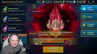 Raid Shadow Legends Free to Play Episode 247