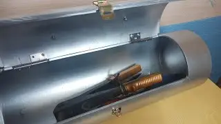 DIY:Toolbox using PVC