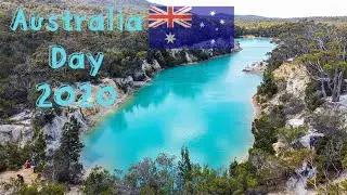 Australia Day Long Weekend Tasmanian Camping Trip 2020 + DJI Mavic Mini
