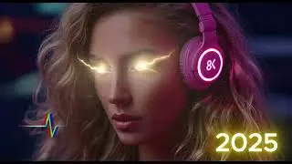 Electronic Mix: Neon Energy Rush 2025 &ndash; Beats That Light Up Your Soul