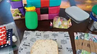 Eco Solutions for Waste Free Lunches