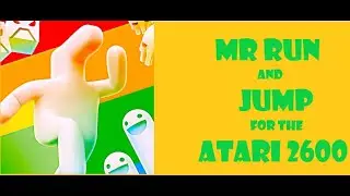 Mr Run and Jump for the Atari 2600: A Short Review