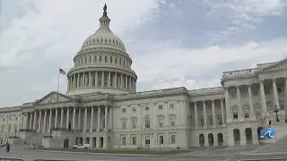 Democrats block defense spending bill amid shutdown