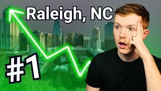Raleigh Named BEST FOR JOBS in 2025 | Here's the Truth....