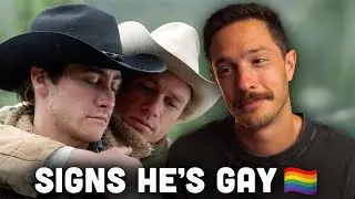 10 Ways To Clock If A Guy Is Gay