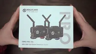 Hollyland Mars 400S PRO Review, Perhaps the best under $2000 wireless video transmission system on t